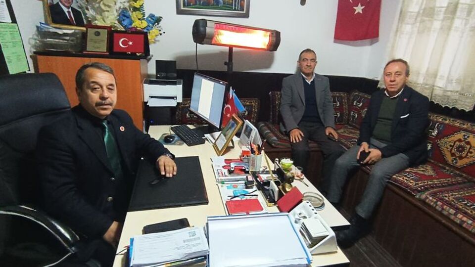 Muhtarlardan "Bir el de sen tut" projesi