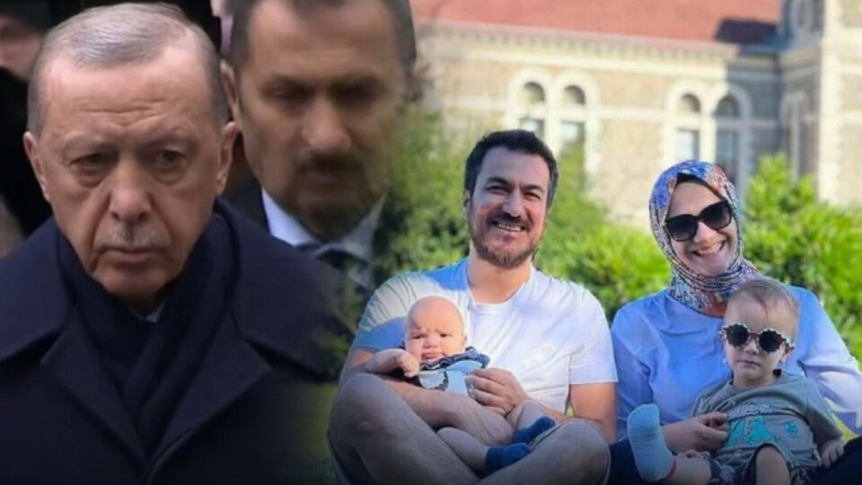 Cumhurbaşkanı Erdoğan gözyaşlarını tutamadı
