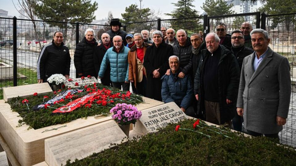 İlhan Cavcav, vefatının 8. yılında anıldı