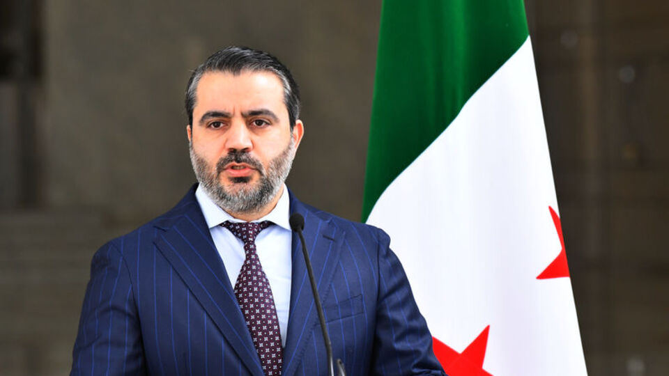 Suriye: Özelleştirmeler yapacağız