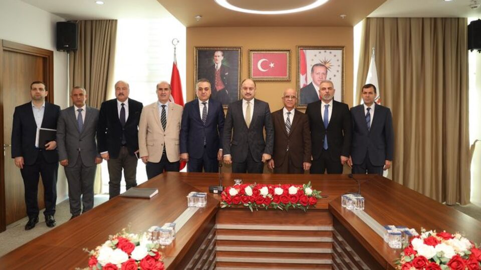 Şanlıurfa Büyükşehir'de toplu iş sözleşmesi imzalandı