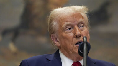 Trump'tan Rusya'ya tehdit