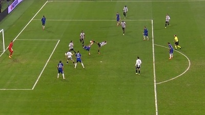 Beşiktaş'tan Bilbao'nun golüne itiraz!