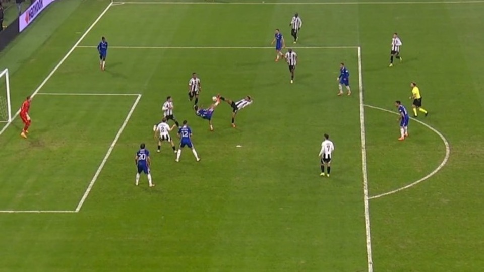 Beşiktaş'tan Bilbao'nun golüne itiraz!