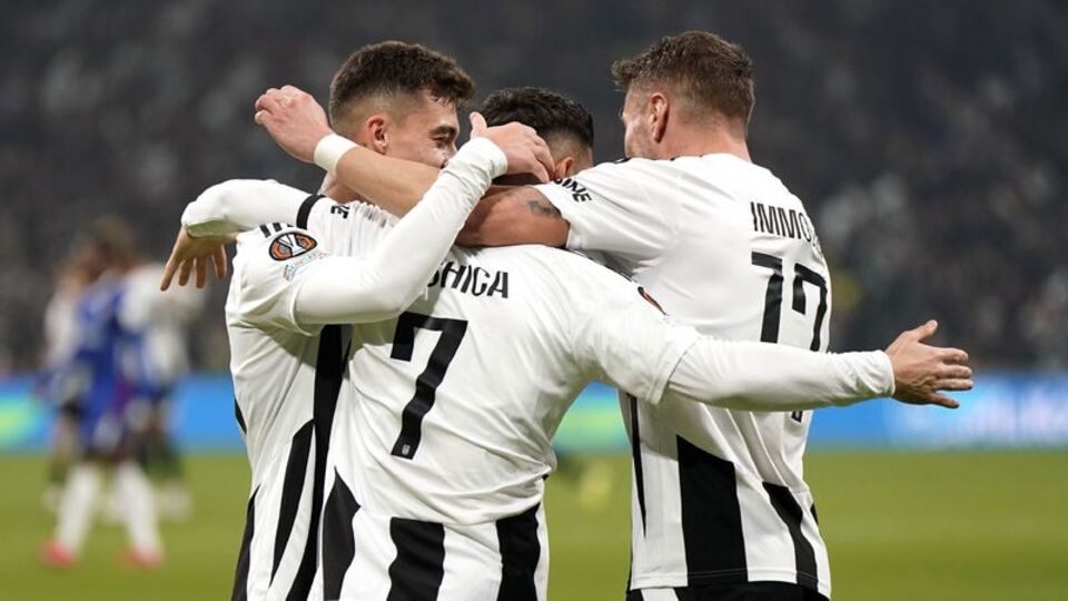 Muhteşemsin Beşiktaş!