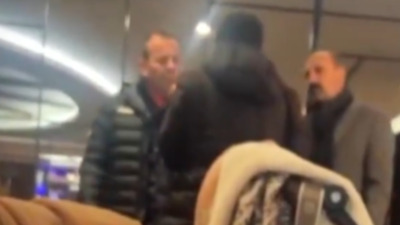 Belediye Başkanı Özcan'a tepki