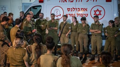 İsrail basını: İran'la çatışmaya hazır olmalıyız