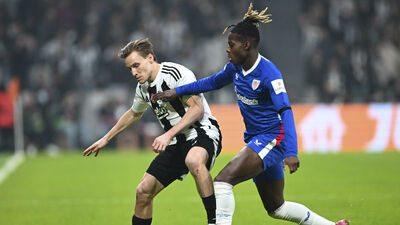 Svensson'dan Williams itirafı!