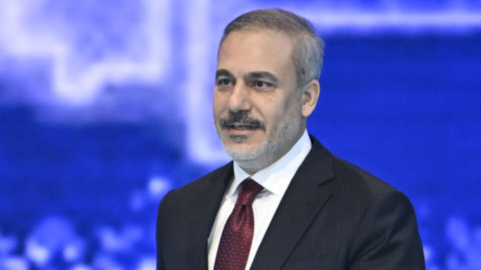 Bakan Fidan ABD'li mevkidaşı ile görüştü