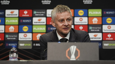 Solskjaer: Savaşma ruhu çok önemliydi!