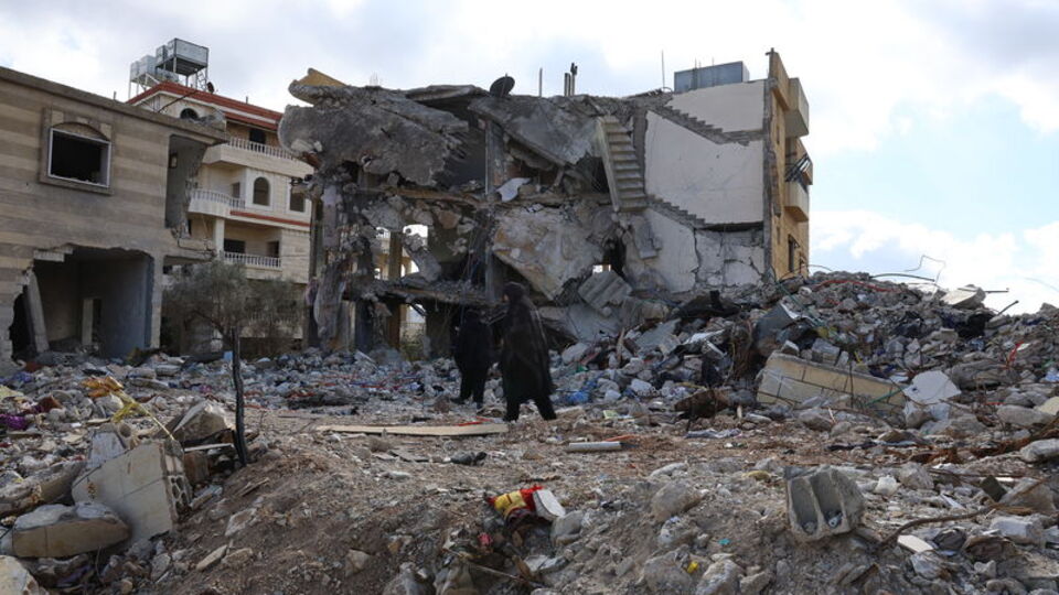 İsrailli general: Lübnan'dan öngörülen sürede çekilmeyeceğiz