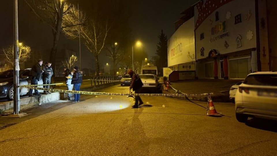 Gece kulübü çalışanlarına silahlı saldırı: 3 yaralı
