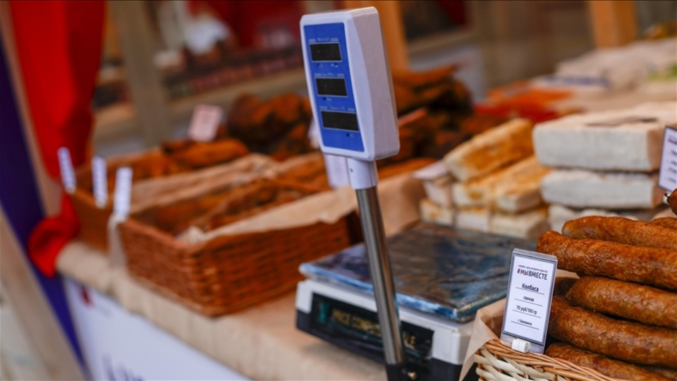 Rusya'da gıda ürünlerine ihracat kısıtlamaları gelebilir