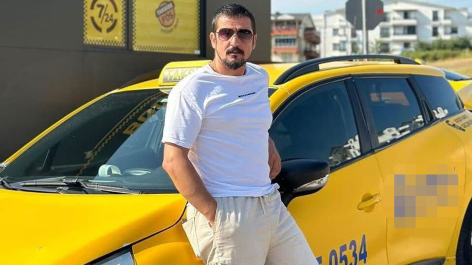 Taksi şoförünün katili üst kat komşusu çıktı!