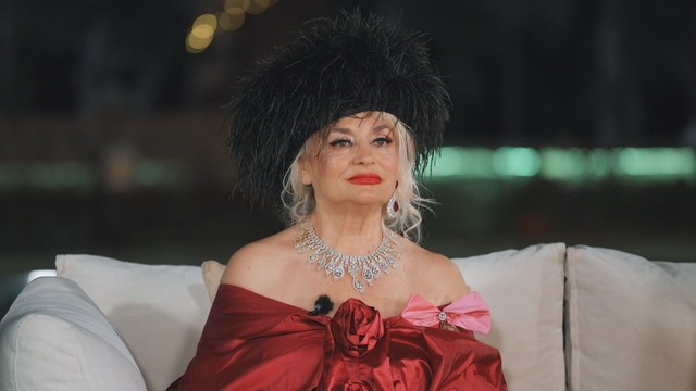 Banu Alkan hastaneye kaldırıldı
