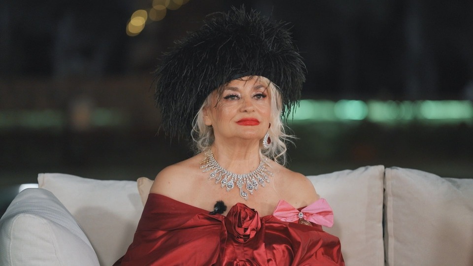 Banu Alkan hastaneye kaldırıldı