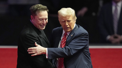 Trump ile Musk arasında 'yapay zeka' gerilimi