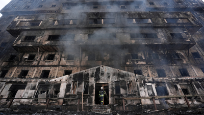 Kâbusun yaşandığı otel mühürlendi!