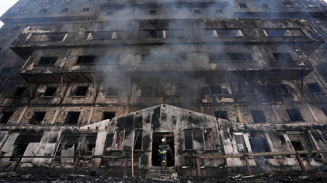 Kâbusun yaşandığı otel mühürlendi!