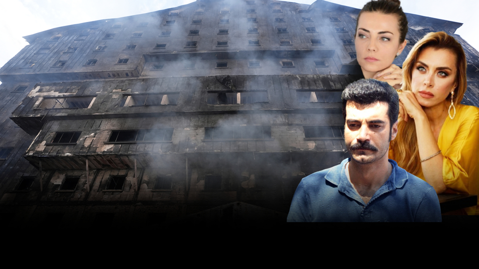 "Yüzleşmekten bıktık"