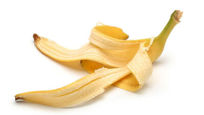 Muz kabuğu yenir mi?