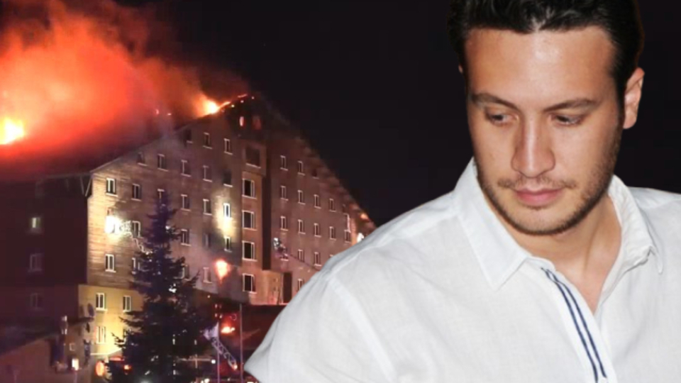 "Ekip arkadaşımız ve kızını kaybettik"