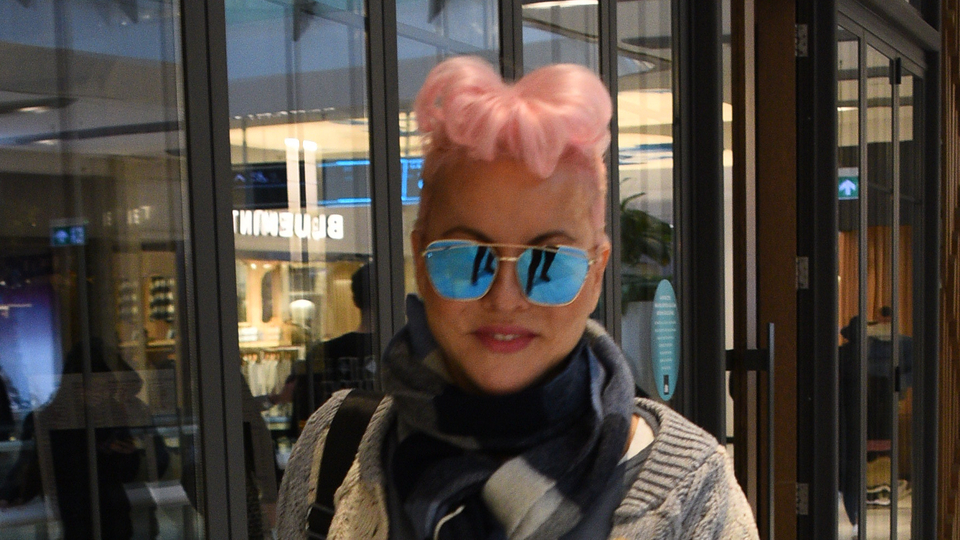 "Kimseyle bir derdim yok"