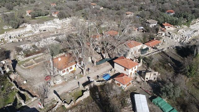 Dünyanın en büyükleri arasında! Muğla'da ayağa kaldırılıyor