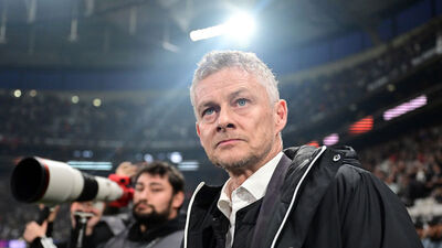 Beşiktaş'ın 'Kuzey Işığı' Solskjaer!