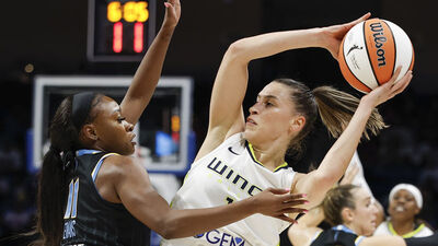 Sevgi Uzun WNBA'de devam ediyor!