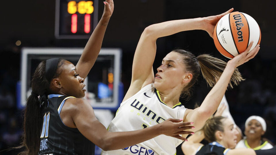 Sevgi Uzun WNBA'de devam ediyor!