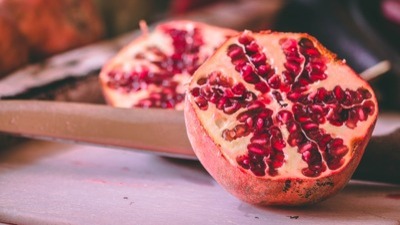 Nar çekirdeği yenir mi?