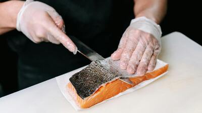 Balığın derisi yenir mi?