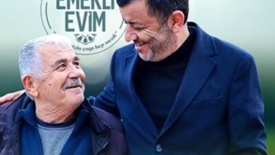 Denizli'nin ilk emekli evi hizmete açılıyor