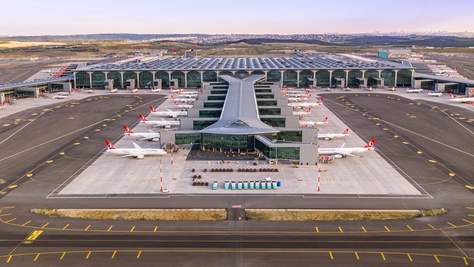 İstanbul-Şam uçuşları başladı