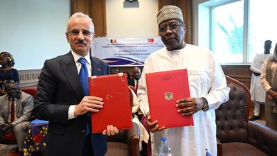 "Türkiye - Çad arasında kazan-kazan dönemi"