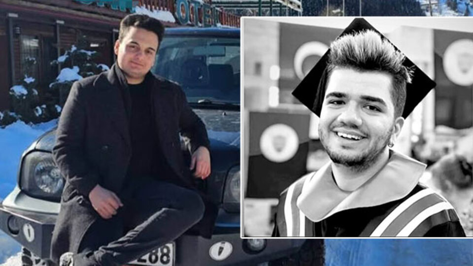 Çığlıkları duyup otele geri döndüler! Kahramanlara veda...