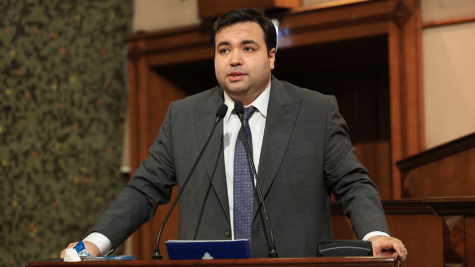 Beşiktaş'ın başkan vekili seçildi