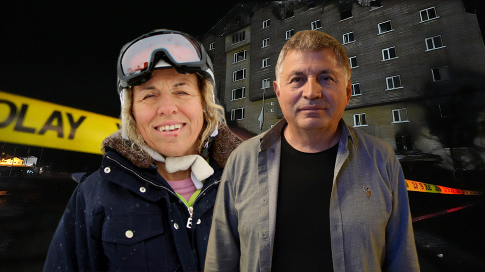 Türkiye'nin gündemindeki çift