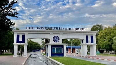 Ege Üniversitesi 24 alanda dünyanın en iyileri arasında