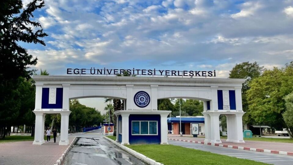 Ege Üniversitesi 24 alanda dünyanın en iyileri arasında