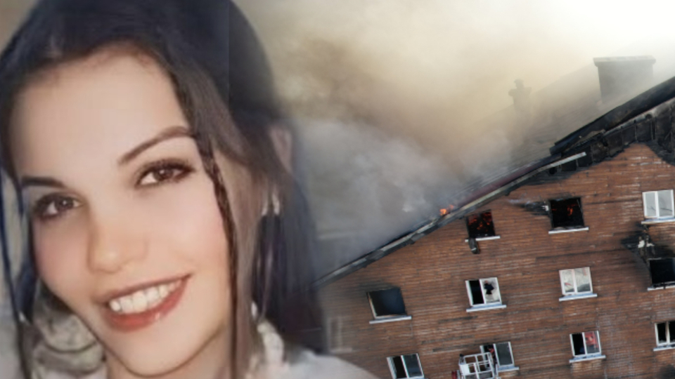 Dehşet sırasında 12.kattan atlayan Şevval'den ağlatan haber!