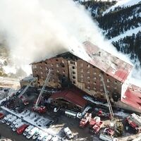 Dünyada yaşanan en ölümcül otel yangınları