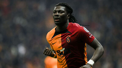 Gomis'ten Mikautadze açıklaması!