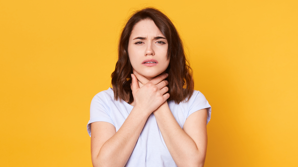 Mide ekşimesine dikkat! Yemek borusu kanserine neden olabilir