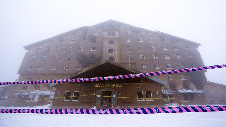 Sertifikada 'yangın' var mı?