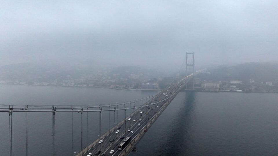 Marmara'da yağmursuz günler sürecek!