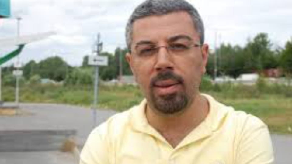 Fırat Epözdemir'e gözaltı