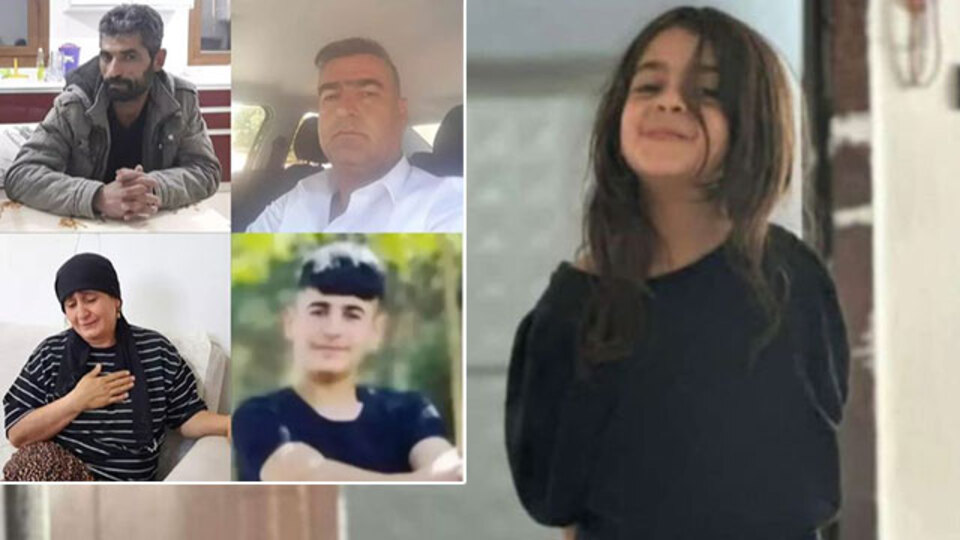 Narin cinayetinde gerekçeli karar hazırlandı!