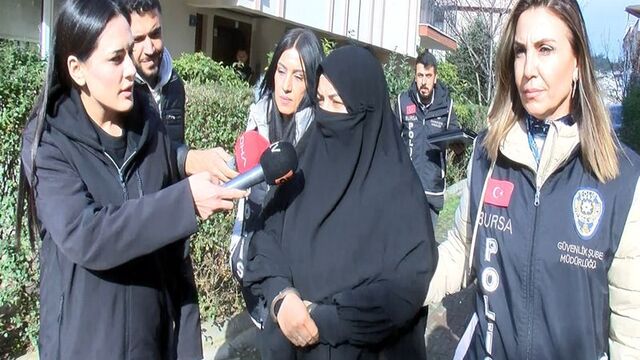 'Manevi Danışman' tutuklandı